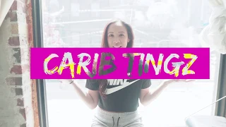 CARIB TINGZ WORKSHOP RECAP - STEF WILLIAMS