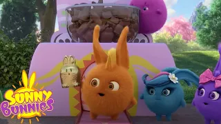 SUNNY BUNNIES COMPILATIONS - SWEET CHOCOLATE BUNNY | Cartoons for Kids