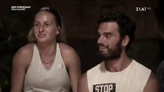 Survivor Ελλάδα Τουρκία: Αυτή είναι η αλήθεια για την σχέση Δαλάκα - Ατακάν! (Βίντεο)