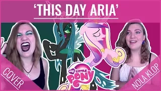 This Day Aria - My Little Pony - Nola Klop Cover