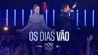 Maria Cecília & Rodolfo - Os Dias Vão | DVD 15 Anos