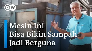 Kelola Sampah Jadi Produk Bernilai Guna dengan Mesin Musayama