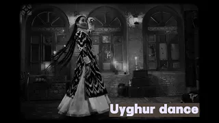 Uyghur dance