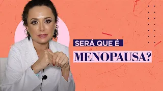 Quais são os principais SINTOMAS da MENOPAUSA? | Dra Patrícia Bretz