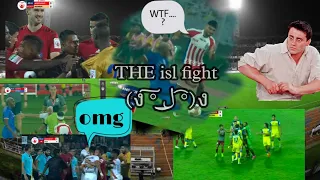 isl best fighting moment🤯😤