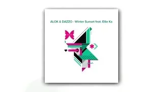 Alok, Dazzo feat. Ellie Ka - Winter Sunset (Original Mix)