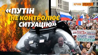 Кримчани за зміну влади?  | Крим.Реалії