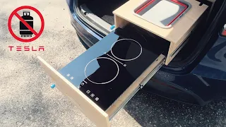 Switching My Car Camping Cooking System To Induction