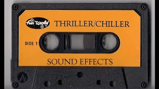 Thriller / Chiller Halloween Cassette - Fun World™