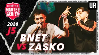 BNET vs ZASKO  | #FMSESPAÑA 2020 | Jornada 5 | Urban Roosters