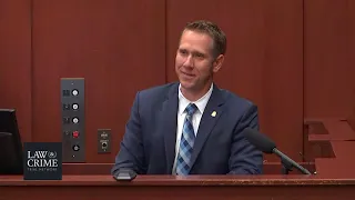 Grant Amato Day 3 Witness: Dept. Daniel Anderson - Seminole County Sheriff's Office