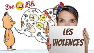 Violences faites aux enfants, comment leur en parler ? #doclili #violence #violencesfaiteauxenfants