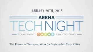 The Future of Transportation for Sustainable Mega Cities