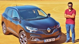 Test - Renault Kadjar 1.5 dci EDC