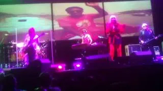 Blondie-Sugar On the side-Istanbul Concert