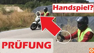 Prüfungsfahrt Daniel,🏍🏍🏍🎶  | Fahrschule Frey Fahren