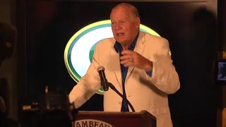 Jerry Kramer Tells the Story of His Last Play as a Packer