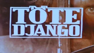 Töte Django (1967) German Trailer