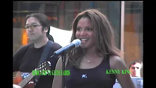 TONI BRAXTON-RARE-LookingBeautiful-TODAY, NY(8/11/2000)4K HD