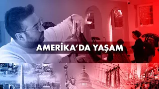 ABD’de kuaförlük yapan Türkler anlatıyor: Meslekleri burada neden cazip? - Amerika'da Yaşam-10 Şubat