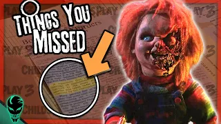 24 Things You Missed in Child's Play 3 (1991)