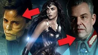 Wonder Woman (2017) Trailer Analysis - Rewind Theater