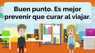 Spanish Practice Episode 31 - The Most Effective Way to Improve Listening and Speaking Skill