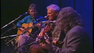 Soldier's Joy performed by Doc Watson, David Grisman, & Jack Lawrence