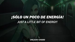 Get Jinxed - League Of Legends - (Sub Español/Lyrics)