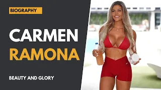 Carmen Ramona - Bikini Photos