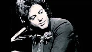 Billy Joel - Through The Long Night Demo