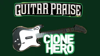 Converting a KNOCK-OFF Guitar Hero controller into a playable Clone Hero controller
