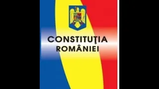 CONSTITUȚIA ROMÂNIEI FULL HD ACTUALIZATĂ