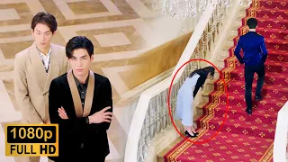 The manager bullied Cinderella, but Cinderella was the CEO’s fiancée, so the CEO fired him!