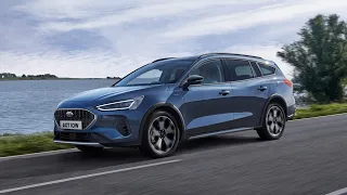 2022 Ford Focus – Line-up