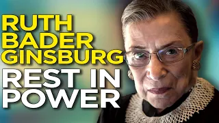 Supreme Court Jusrtice Ruth Bader Ginsburg His Died at the Age of 87