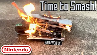 Time to Smash! - Nintendo Wii