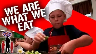 Supernanny Turns Picky Eater Kids Into Little Chefs | Supernanny