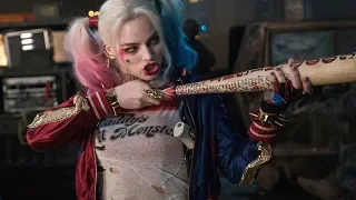 Cómo Margot Robbie Se Puso En Forma Para Birds of Prey