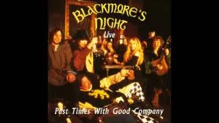 Blackmore's Night - 16th Century Greensleeves (live)