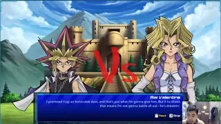 Vua Trò Chơi Yugioh Tập 11 - Yugioh vs Mai Valentine - Trận Đấu Vô CÙng Khó Khăn Của Yugioh