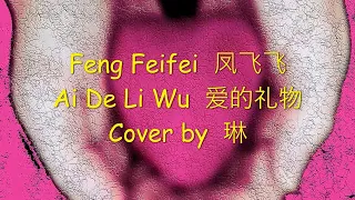 Feng Feifei 凤飞飞  Ai De Li Wu 爱的礼物  Cover by 琳
