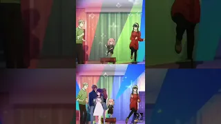 Oshi no Ko AI Hoshino,Aqua,Ruby & Spy X Family Anya,Loid & Yor Forger Animation#推しの子 #hoshikirarinko