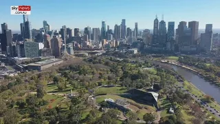 Melbourne to overtake Sydney as most populous city