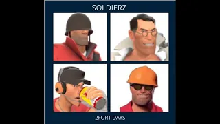 Soldierz - Feel American Inc. (Feel Good Inc. TF2 Parody)