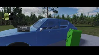 How to build a car in My Summer Car│Roblox