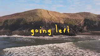 'going left' - Joey Surf Film