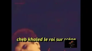 cheb khaled wach djabek liya شاب  خالد واش جابك ليا los Angeles 1992 live