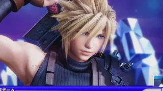 DISSIDIA FINAL FANTASY NT 14 Minutes of Gameplay Demo PS4 2018