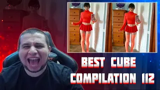 МАНУРИН СМОТРИТ ПОПРОБУЙ НЕ ЗАСМЕЯТЬСЯ / BEST CUBE COMPILATION / ЛУЧШИЕ ПРИКОЛЫ / АКАДЕМИЯ СМЕХА